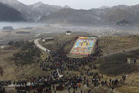 Tibetan Buddhists