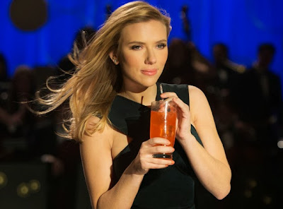 Scarlett Johansson SodaStream Super Bowl Ad 2014