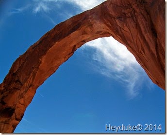 Hikes in Moab UT 155