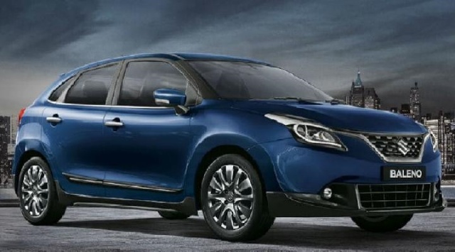 Suzuki New Baleno