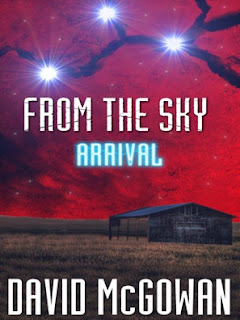  Arrival:  From The Sky by David McGowan