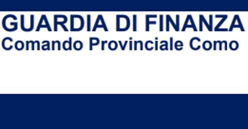 guardia di finanza comando provinciale como