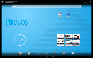 Download AMIDuOS 2.0.4 Pro Emulator Android Lollipop 1