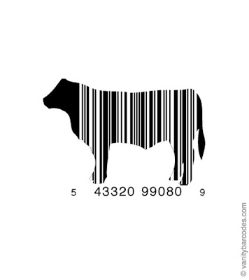 Marvelous and Unusual Example of Barcodes Seen On www.coolpicturegallery.us