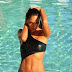 Nicole Scherzinger In Water hot photo