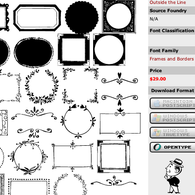 free clip art borders and frames. clip art borders and frames