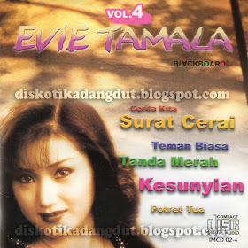 Evie Tamala Vol 4 CD Rip