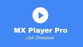 Download aplikasi MX Player Pro