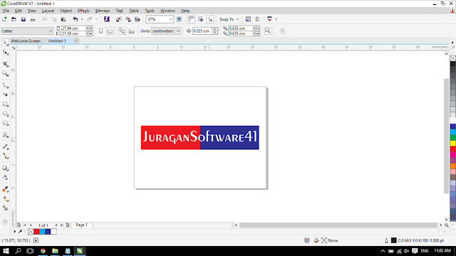 Download CorelDraw Graphics Suite X7 Full Version dan Update Baru x7