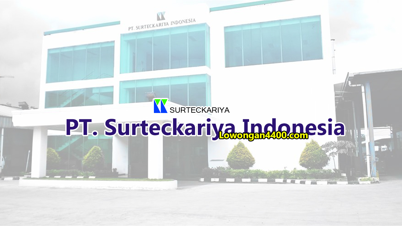 PT. Surteckariya Indonesia