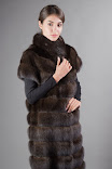 fur vest pattern