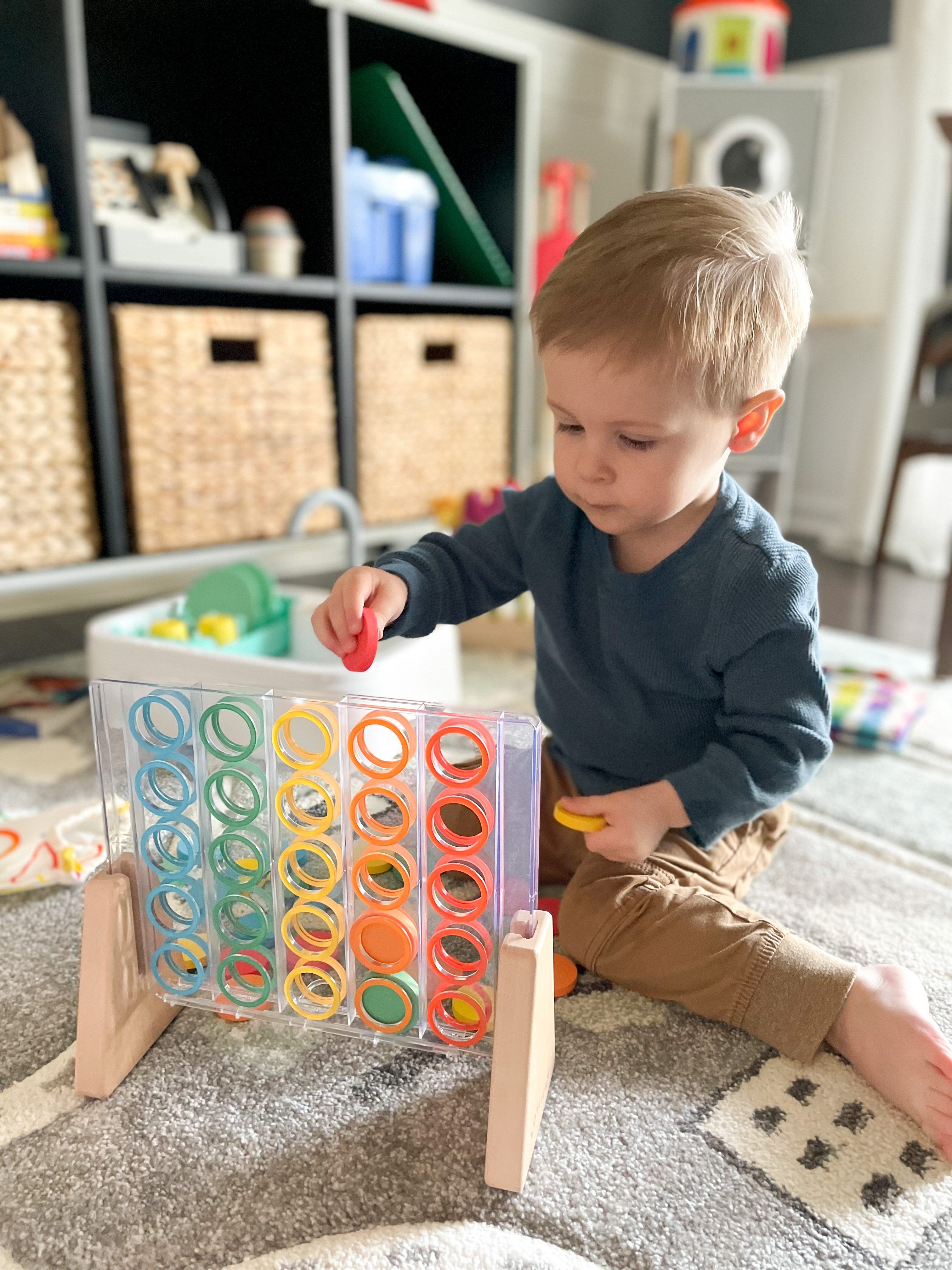 Montessori Mama: I Love Felt!