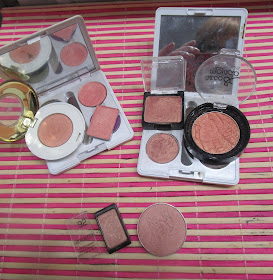 Imagen Sombras Melocoton o Peach