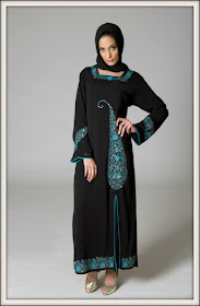 Abaya Traditionnelle