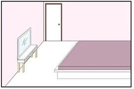 풍수-인테리어