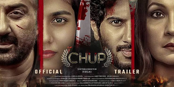 Chup Revenge of the artist movie Budget, Box Office Collection, Hit or Flop