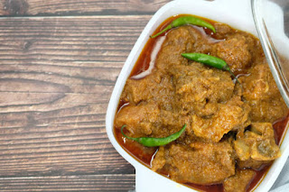 Mughlai Beef with Rich Gravy Recipe (Bakra Eid special)