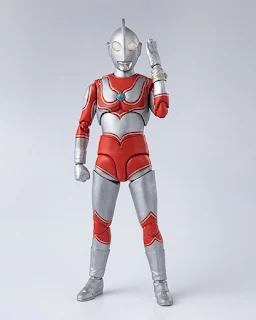 SHFiguarts Ultraman Jack, Bandai