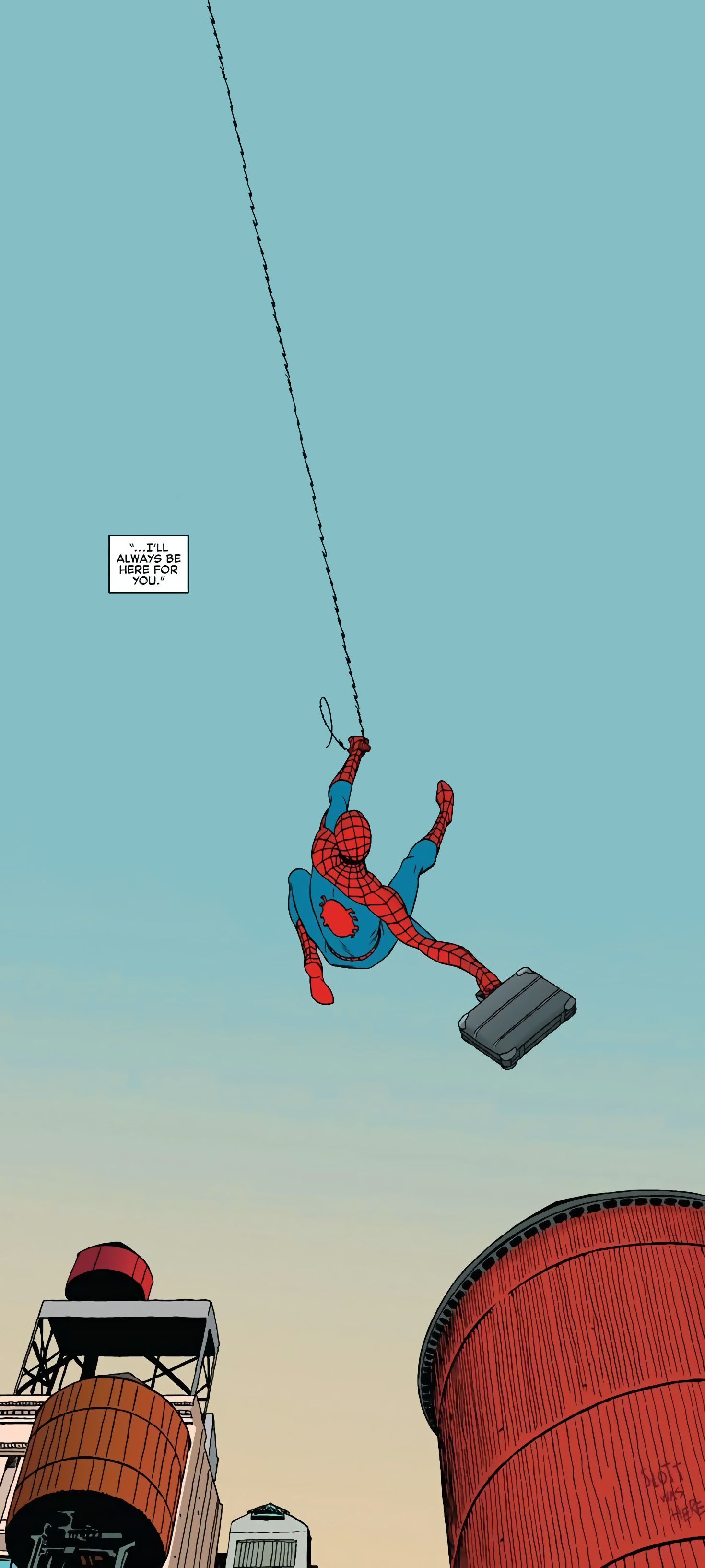 Comic SpiderMan Phone Wallpapers  Top Free Comic SpiderMan Phone  Backgrounds  WallpaperAccess