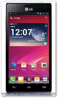 LG Optimus 4X HD