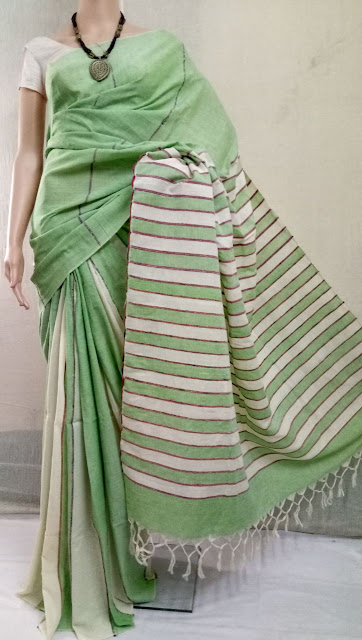  Summer Cotton Sarees 