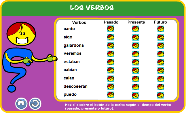 http://www.primerodecarlos.com/SEGUNDO_PRIMARIA/abril/tema2-3/actividades/lengua/verbos.swf