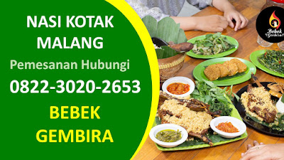 Catering Nasi Kuning Malang