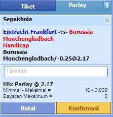 Prediksi sepak bola Mix parlay Terpercaya di indonesia Pada Tanggal 15 - 16 Desember 2020