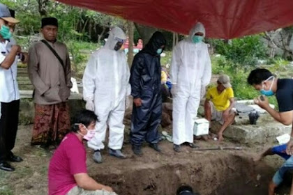 Pasien Positif Corona Di Pasuruan Meninggal Dunia