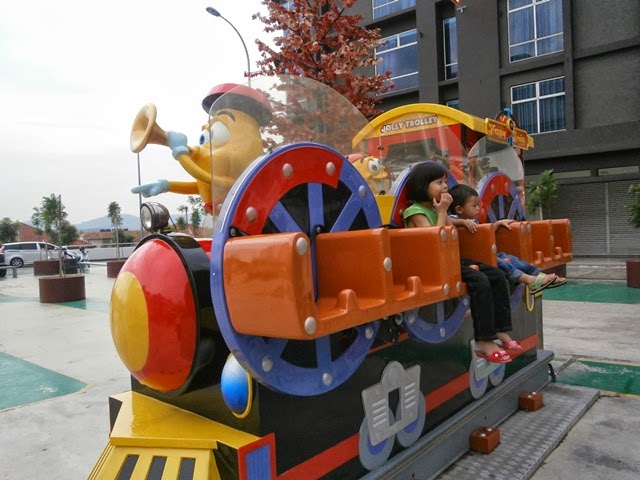Hanya Percutian.: I-CITY SHAH ALAM : - Ekspresi seni 3D 