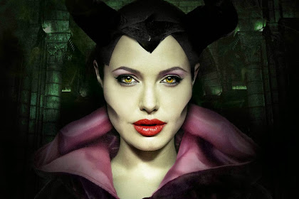 Chatter Busy: Angelina Jolie In "Maleficent" Trailer (VIDEO)