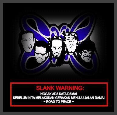 Kumpulan gambar  logo slank  keren Dp BBM Kangen