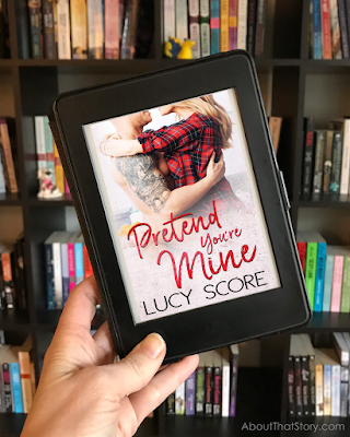 Book Review: Pretend You're Mine by Lucy Score