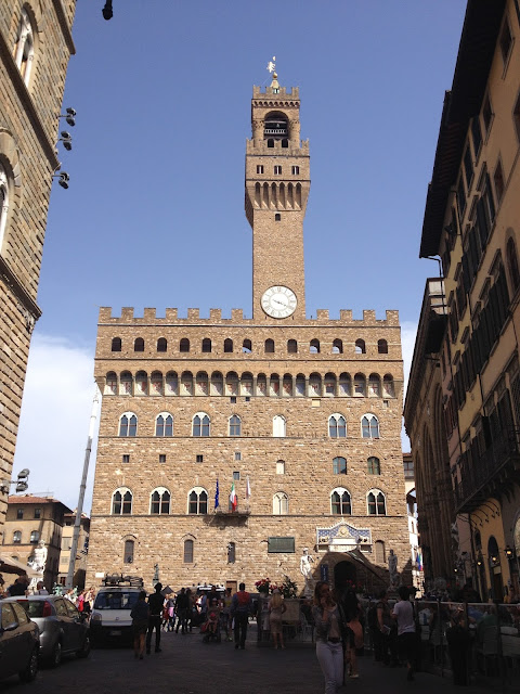 PIAZZA DELLA SIGNORIA