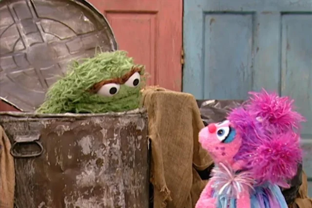 Sesame Street Episode 4109