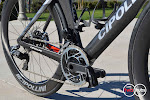 Cipollini RB1K AD.ONE SRAM Red AXS HED Road Bike at twohubs.com