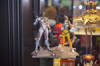 Good Smile Company en el San Diego Comic Con 2018 - Overwatch, Batman Ninja, Alien, DC y más