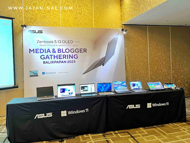 Asus Event Balikpapan