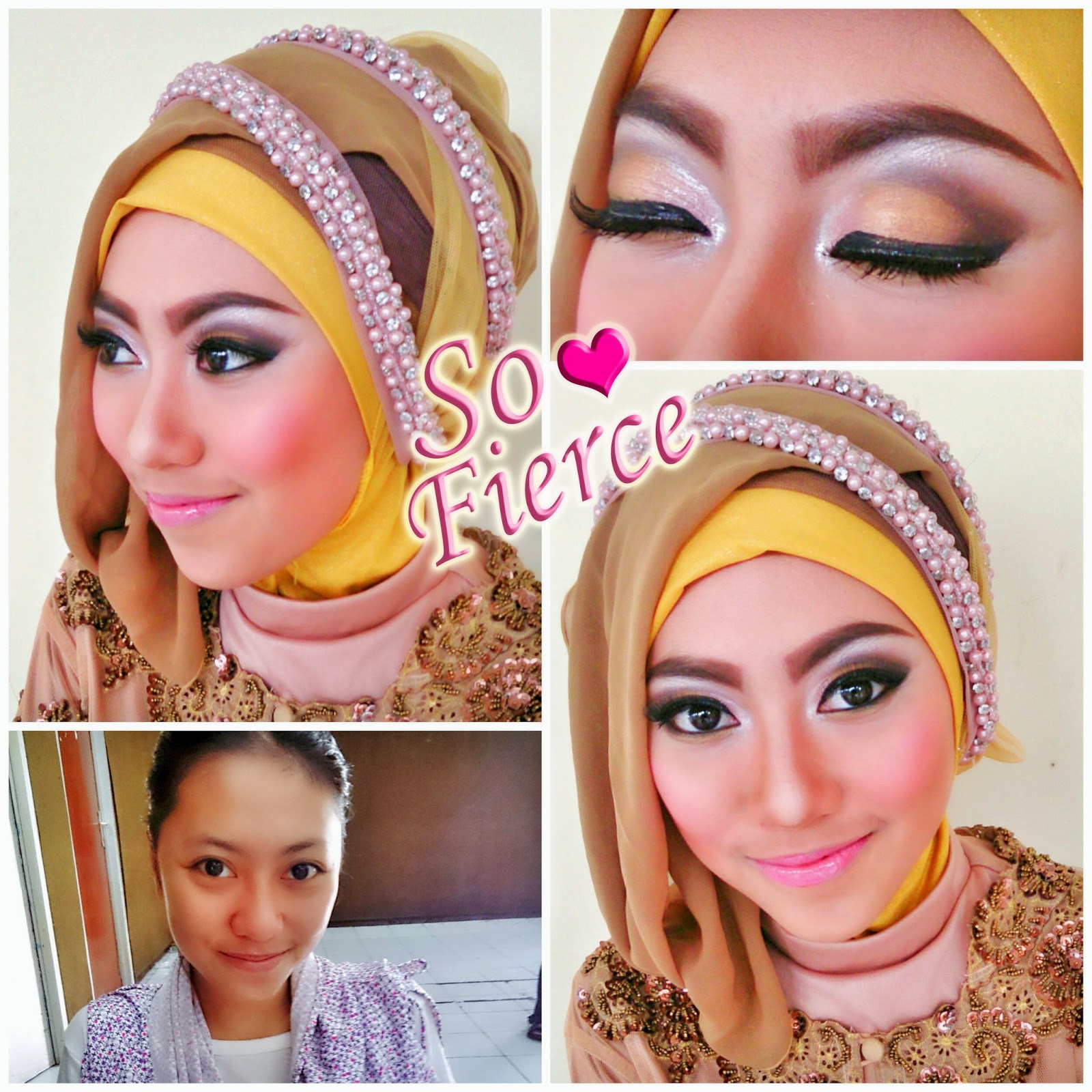 23 Gambar Menarik Tutorial Hijab Natural Untuk Kamu Tutorial Hijab