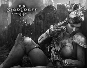 #27 Starcraft Wallpaper