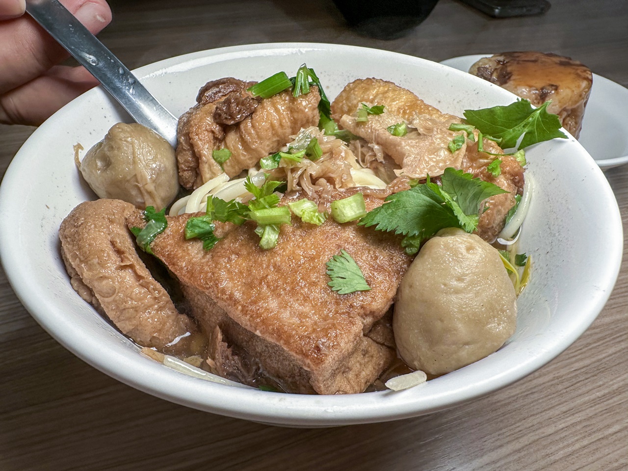 劉記素食、林記素食~彰化二林素食