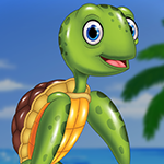G4K Playful Tortoise Escape