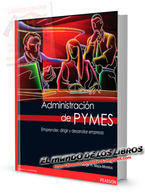 Descargar el libro de Administración de pymes de Louis Filion, Editorial Pearson en pdf