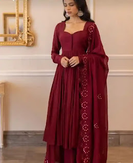IMG_20221014_204414-1665760634720 Anarkali Dress Callection For Diwali 2022 - দিওয়ালির জন্য বেস্ট ৮ টি আনারকলি ড্রেস