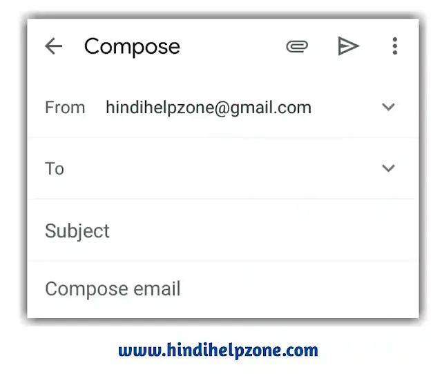 Gmail ID kya hai और Gmail ID kaise banaye - (Step By Step)