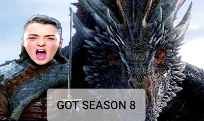 8 Reasons Watching Game of Thrones Season 8 Can Kill You | Film Mart