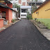 Prefeitura de Manaus contempla novas vias no bairro Lírio do Vale com recapeamento asfáltico