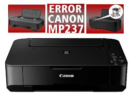 Various Canon MP237 Printer Error Codes and How to Solve Them