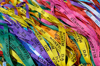 pulseras de colores, brasil