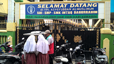 SD Islam Darurrahim Jakarta